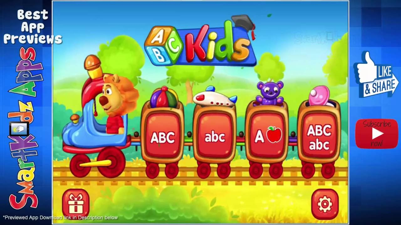 Abc Kids - Tracing &amp;amp; Phonics Free App For Kids Learning Alphabets And  Phonics with Alphabet Tracing Game App