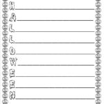 Acrostic Poem Forms, Templates, And Worksheets