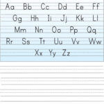 Alphabet Writing Practice Sheet Free Worksheets Pdf Download Within Alphabet Practice Worksheets
