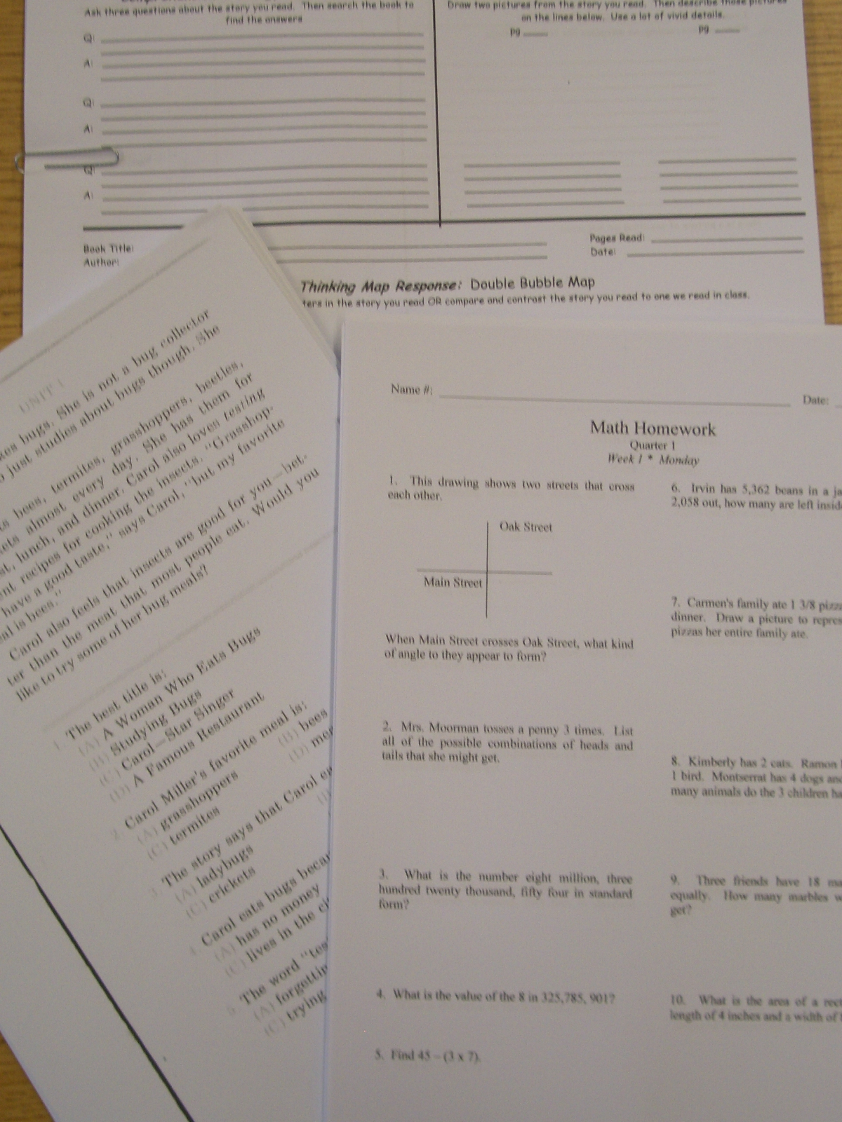 Already Preparing For Next Year! | Teaching In Room 6