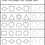 Amazing Preschooleets Pattern Pattern What Comes Next Wfun 2