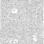 Andrew Bernhardt's Mazes Home Page | Hard Mazes, Mazes For