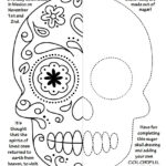 Art Enrichment Everyday October Activity Coloring Pages