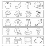 Back To School Math & Literacy Worksheets And Activities No