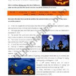 Bet You Didn´t Know: The History Of Halloween (Video)   Esl