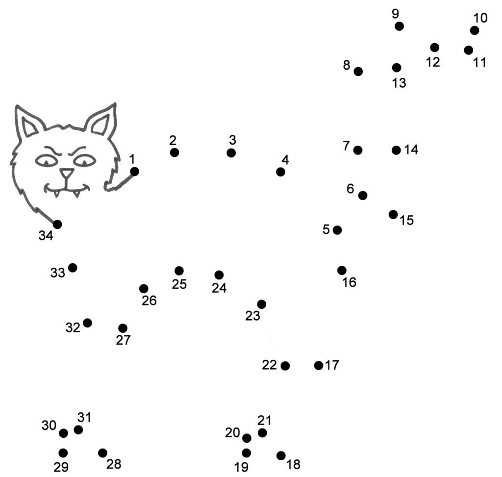 Play dot to com рисовать по точкам