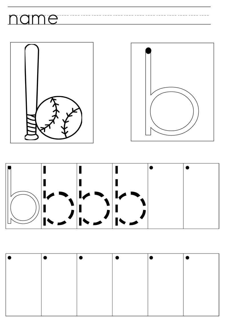 Blackline Masters Sets Phonics Alphabet Products | Alphabet with Alphabet Tracing Large