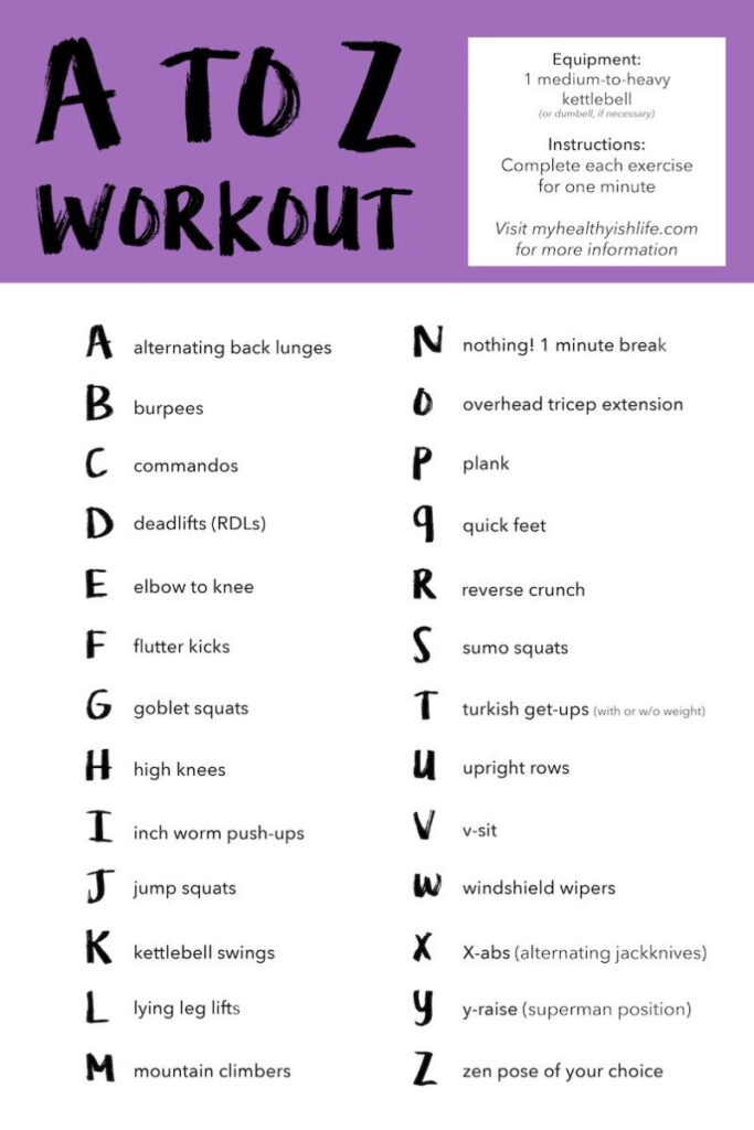 Bluehost | Abc Workout, Fun Workouts, Alphabet Workout Within Alphabet Exercises Workout