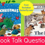 Book Talk Questions   Froggy's Best Christmas, The Hat