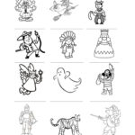 Carnival Costumes   English Esl Worksheets For Distance