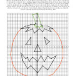 Cartesian Art Halloween Jack O Lantern