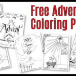 Catholic Coloring Pages For Preschool Photo Inspirations