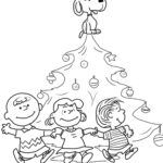 Charlie Brown Christmas Printable Worksheets | Printable
