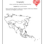 Chinese New Year Geography Worksheet | Woo! Jr. Kids Activities