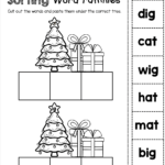 Christmas Activities And Worksheets   Santa Printables