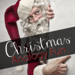 Christmas Analogy Fun   Minds In Bloom