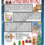 Christmas Around The World   Part 2   Italy (B&w Version