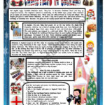 Christmas Around The World   Part 4   England (B&w Version