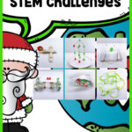 Christmas Around The World Stem Challenges | Christmas Stem