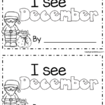 Christmas Book   Freebies   Kindergarten And First Grade