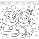 Christmas Coloring Pages Fordlers Colouring Free Worksheets