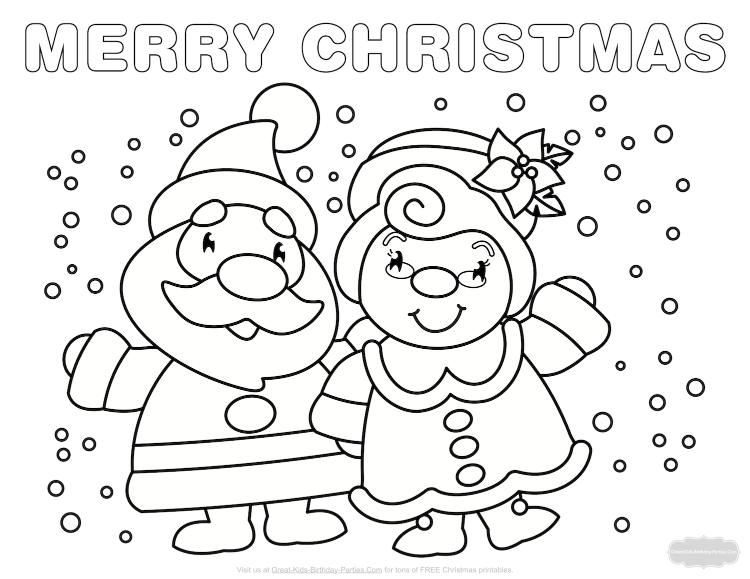 Christmas Coloring Pages Fordlers Colouring Free Worksheets