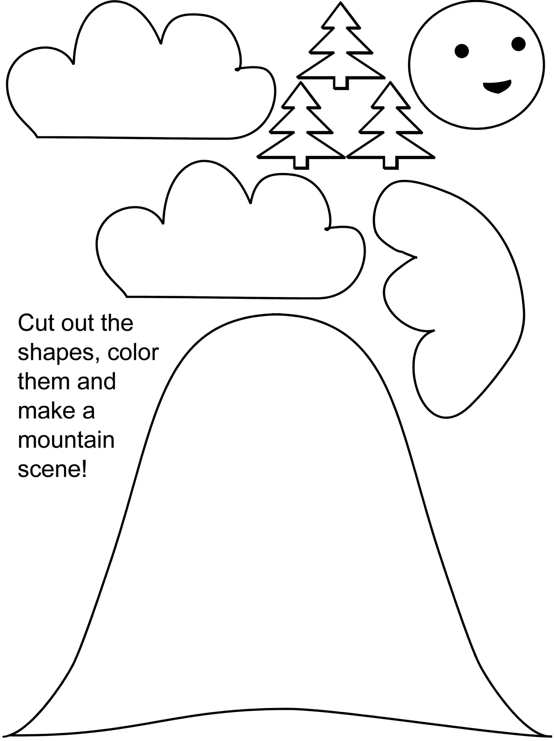 Cut And Paste Christmas Worksheets cut-and-paste-christmas-worksheets