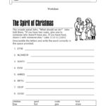 Christmas   English Esl Worksheets For Distance Learning And