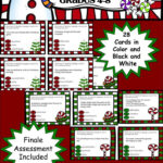 Christmas Figurative Language Task Cards | Figurative