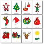Christmas Flashcards   Free Printable Flashcards To Download