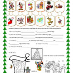 Christmas Fun | Christmas Worksheets, Christmas Fun