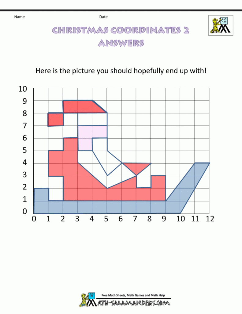 Christmas Math Activities