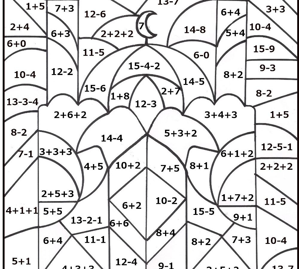 Christmas Math Worksheets 3rd Grade | AlphabetWorksheetsFree.com