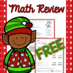 Christmas Math For 2Nd Grade  Free Second Grade Math
