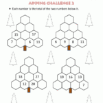 Christmas Math Worksheets