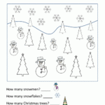 Christmas Maths Worksheets