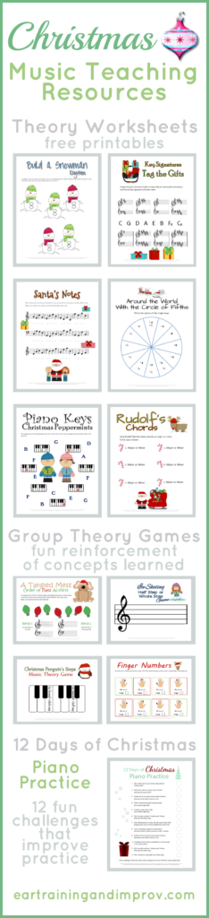 Christmas Music Theory Worksheets 20+ Free Printables Christmas Music Theory Worksheets 20+ Free Printables