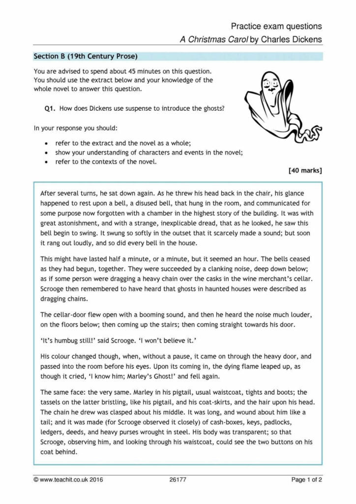 Christmas Story Editing Worksheets | Printable Worksheets