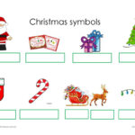 Christmas Symbols   English Esl Worksheets For Distance