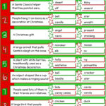 Christmas Time Quiz Worksheet