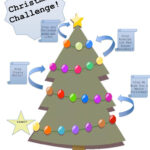 Christmas Tree Board Game   English Esl Worksheets For
