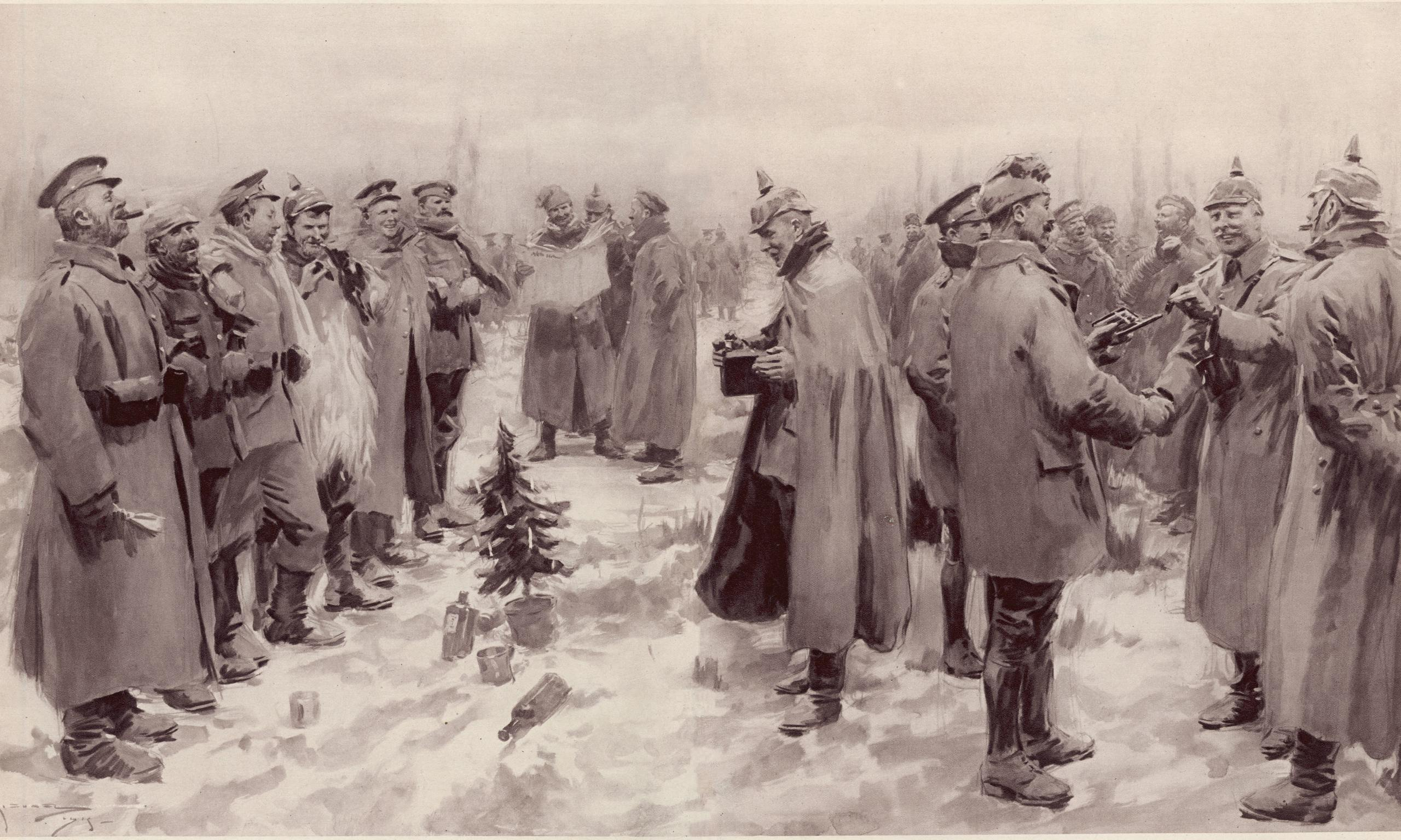 Christmas Truce - Wikipedia