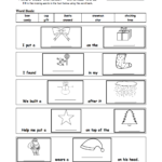 Christmas Worksheet Pages | Kids Activities