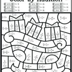 Christmas Worksheets For 2Nd Grade Bdennis Printable