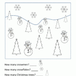 Christmasths Worksheets Coloring Pages Funth For 2Nd Grade