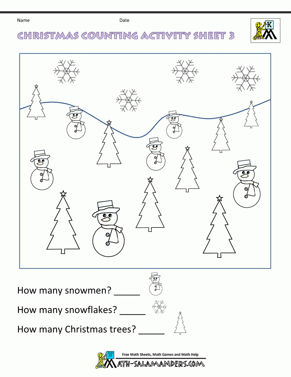 Christmasths Worksheets Coloring Pages Funth For 2Nd Grade