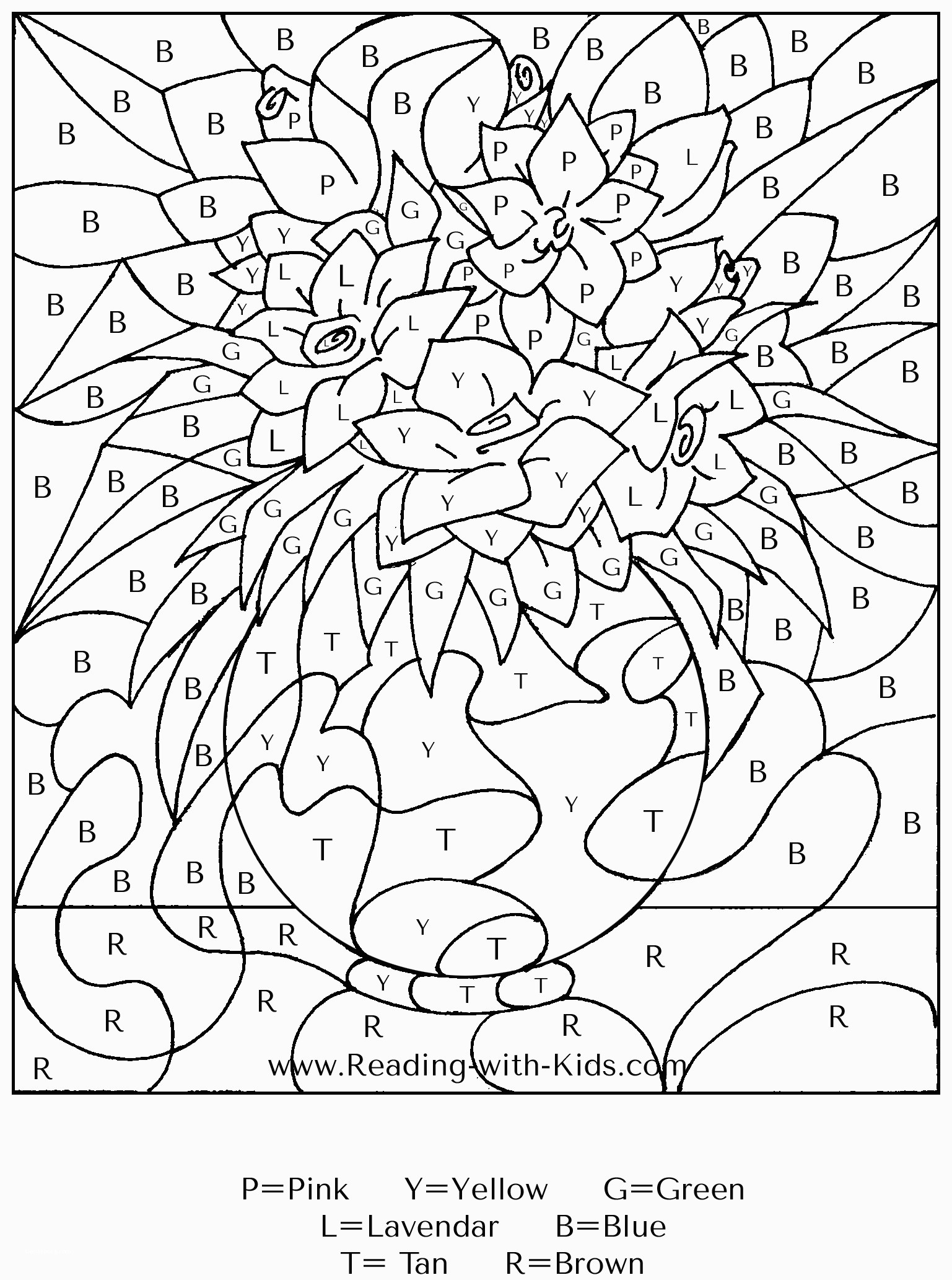 Coloring Pages : Christmas Colornumber Printables For