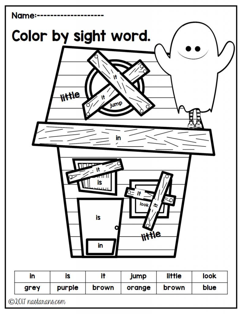 Coloring Pages Halloween Free Nastarans Resources