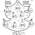 Coloring Pages Music Worksheets For Kids O Cherry Pears Pine