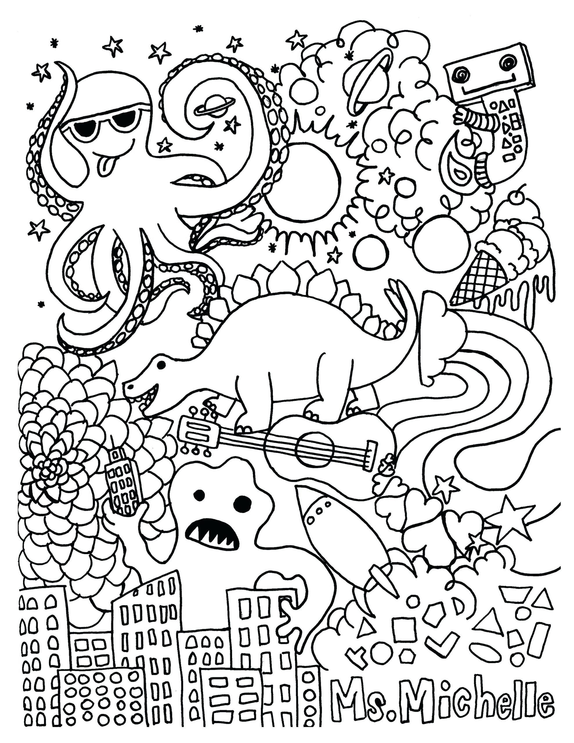 Coloring Pages : Printable Activity Pages For Kids Best Of 6